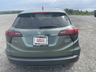 2018 Honda Vezel I, зелёный, 2100000 рублей, вид 4