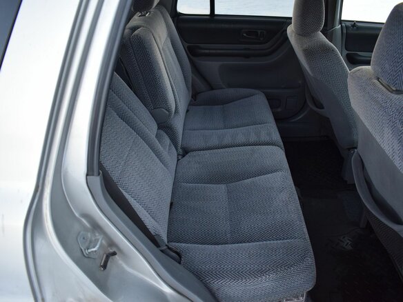 1996 Honda CR-V I, белый - вид 14