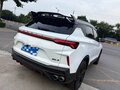 2023 Geely Coolray I Рестайлинг, белый - вид 3
