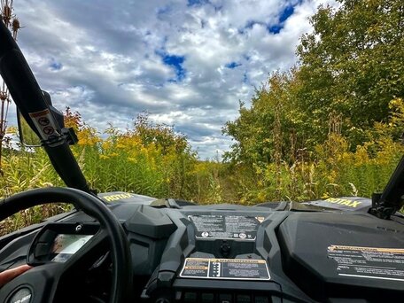 2020 BRP Can-Am Maverick Trail, чёрный, 1500000 рублей, вид 2