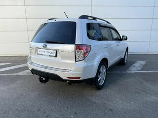 2012 Subaru Forester III Рестайлинг, белый, 1100000 рублей, вид 5