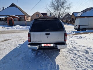 2013 Nissan NP300, серебристый, 1050000 рублей, вид 3