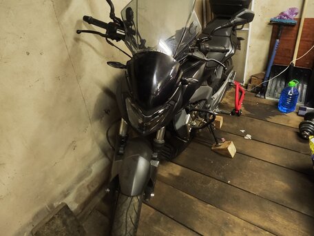 2017 Bajaj Dominar 400, чёрный, 330000 рублей, вид 2
