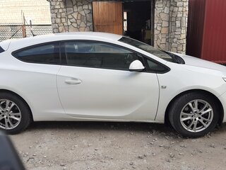 2012 Opel Astra GTC J Рестайлинг, белый, 850000 рублей, вид 5