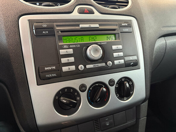 2007 Ford Focus II, серебристый - вид 14
