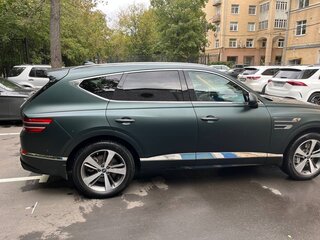 2022 Genesis GV80 I, зелёный, 5750000 рублей, вид 4