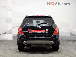2005 Nissan Murano I (Z50), чёрный, 490000 рублей, вид 5