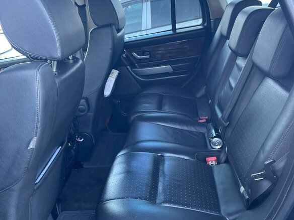 2008 Land Rover Range Rover Sport Supercharged I, синий, 1500000 рублей - вид 12