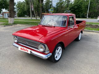 1994 Иж 2715 I Рестайлинг, красный, 550000 рублей, вид 1
