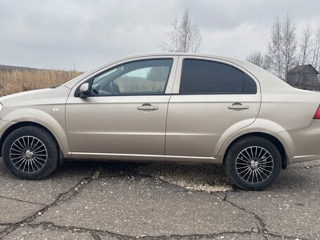 2012 ЗАЗ Vida, золотистый, 319000 рублей, вид 4