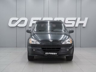 2007 SsangYong Kyron I, серый, 670000 рублей, вид 3
