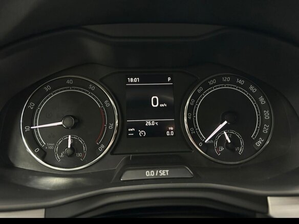 2020 Skoda Rapid II, белый, 1770000 рублей - вид 13