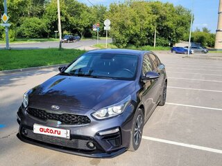 2018 Kia Cerato III Рестайлинг (Classic), серый, 1827700 рублей, вид 2