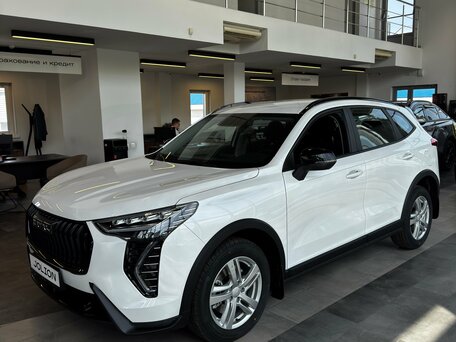 Haval Jolion I Рестайлинг