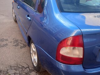 2006 Lada (ВАЗ) Kalina I, синий, 250000 рублей, вид 5
