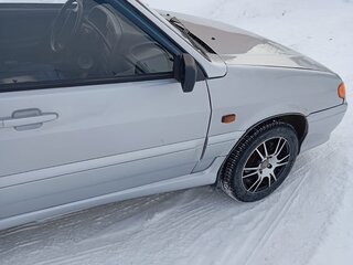 2007 Lada (ВАЗ) 2114, серый, 289000 рублей, вид 3