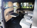 2026 Mercedes-Benz V-Класс Extra Long 300 d экстра длинный III (W447) Рестайлинг 2, чёрный, 13750000 рублей - вид 10