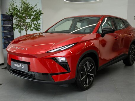 2026 Omoda C5 II, красный, 2579000 рублей, вид 1