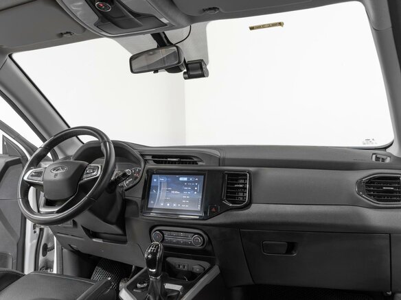 2021 Chery Tiggo 4 I Рестайлинг, белый - вид 5
