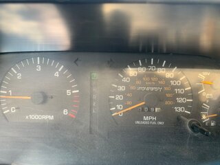 1995 Lexus LX 450 I, чёрный, 1500000 рублей, вид 5