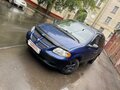 2002 Dodge Caravan 3-speed IV, синий, 650000 рублей - вид 1