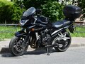 2010 Suzuki Bandit GSF 1250, чёрный
