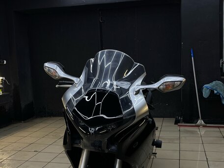 2017 Honda VFR 1200, чёрный, 1395000 рублей, вид 2