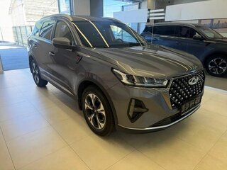 2023 Chery Tiggo 7 Pro Max I, серый, 1900000 рублей, вид 3
