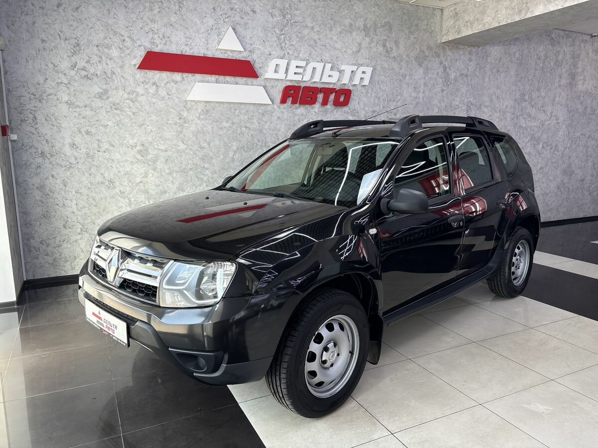 Открыть фотографии: Renault Duster I Рестайлинг