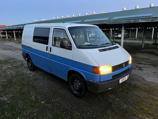 1996 Volkswagen Transporter T4, белый, 403000 рублей, вид 3