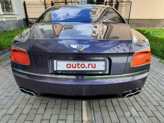 2018 Bentley Flying Spur II, фиолетовый, 9200000 рублей, вид 3