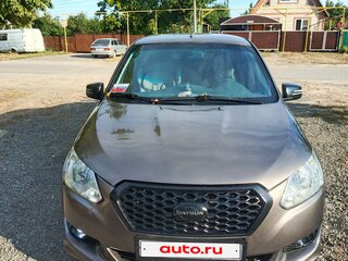 2016 Datsun on-DO I, серый, 380000 рублей, вид 2