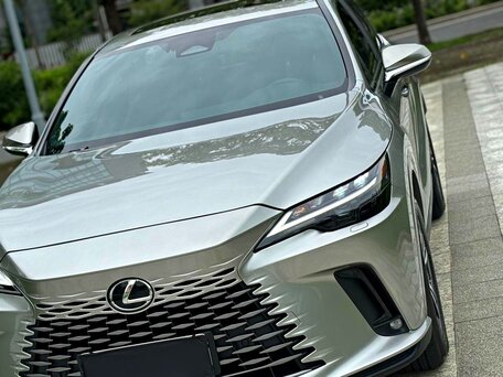 2025 Lexus RX 300 V, серебристый, 6670010 рублей, вид 5