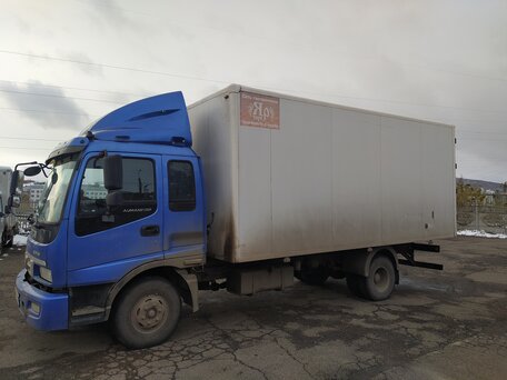 2012 Foton Auman BJ10xx, синий, 790000 рублей, вид 1