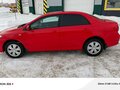 2007 Toyota Corolla AMT X (E140, E150), красный, 950000 рублей - вид 8