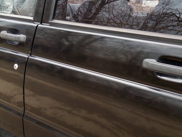2010 УАЗ Патриот 31631 I, чёрный - вид 22
