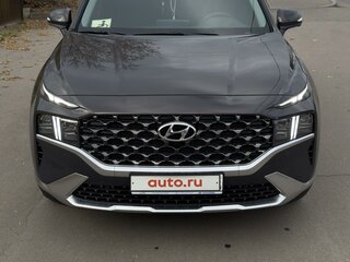 2023 Hyundai Santa Fe IV Рестайлинг, коричневый, 5299000 рублей, вид 1