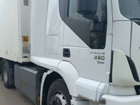 2013 Iveco Stralis, белый, 5500000 рублей, вид 1