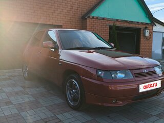 2007 Lada (ВАЗ) 2112, красный, 480000 рублей, вид 3