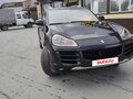 2009 Porsche Cayenne Diesel I Рестайлинг (957), чёрный, 1450000 рублей - вид 1