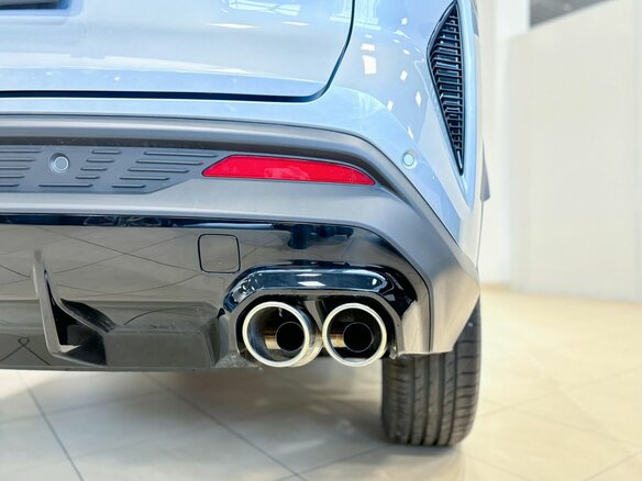 2026 Geely Cityray, голубой - вид 8