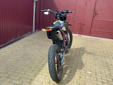 2023 Zuum PX250 (Hopper), чёрный, 129000 рублей, вид 2