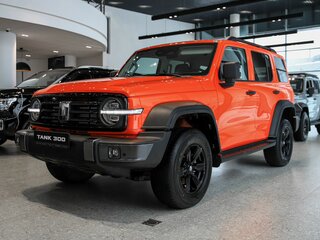 2026 Tank 300 I, оранжевый, 5249000 рублей, вид 3