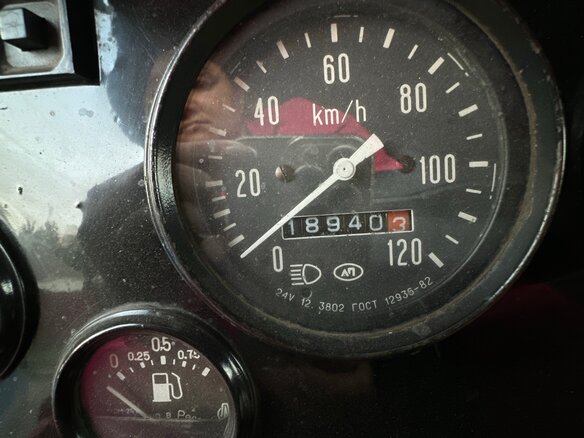 1984 КамАЗ 5320, зелёный, 1200000 рублей - вид 19
