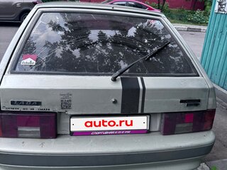 2005 Lada (ВАЗ) 2113, серебристый, 95000 рублей, вид 2