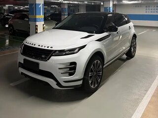 2026 Land Rover Range Rover Evoque L II Рестайлинг, белый, 5970821 рублей, вид 1