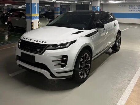 Land Rover Range Rover Evoque II Рестайлинг
