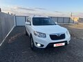 2010 Hyundai Santa Fe II Рестайлинг, белый, 1430000 рублей - вид 1