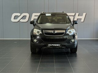 2013 Opel Antara I Рестайлинг, чёрный, 1300000 рублей, вид 3