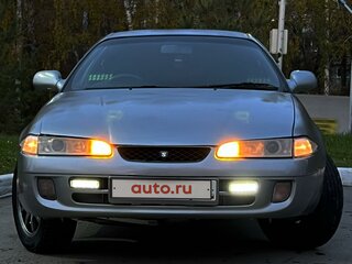 1994 Toyota Sprinter Marino, серый, 313000 рублей, вид 1